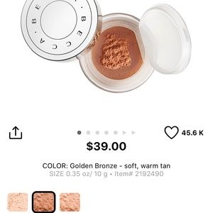 Powder Becca new